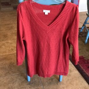 🍁Christopher & Banks Women’s sweater🍁